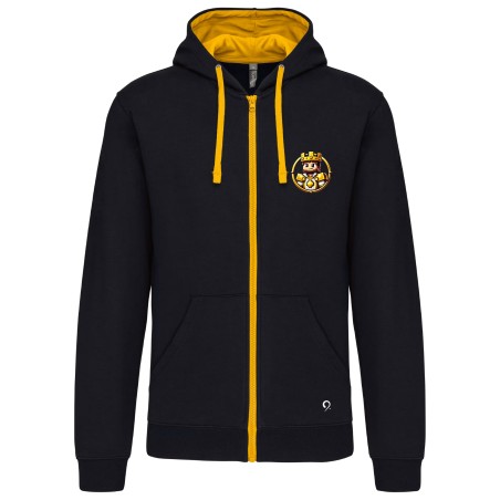 Veste Capuche Roi Louis 2025